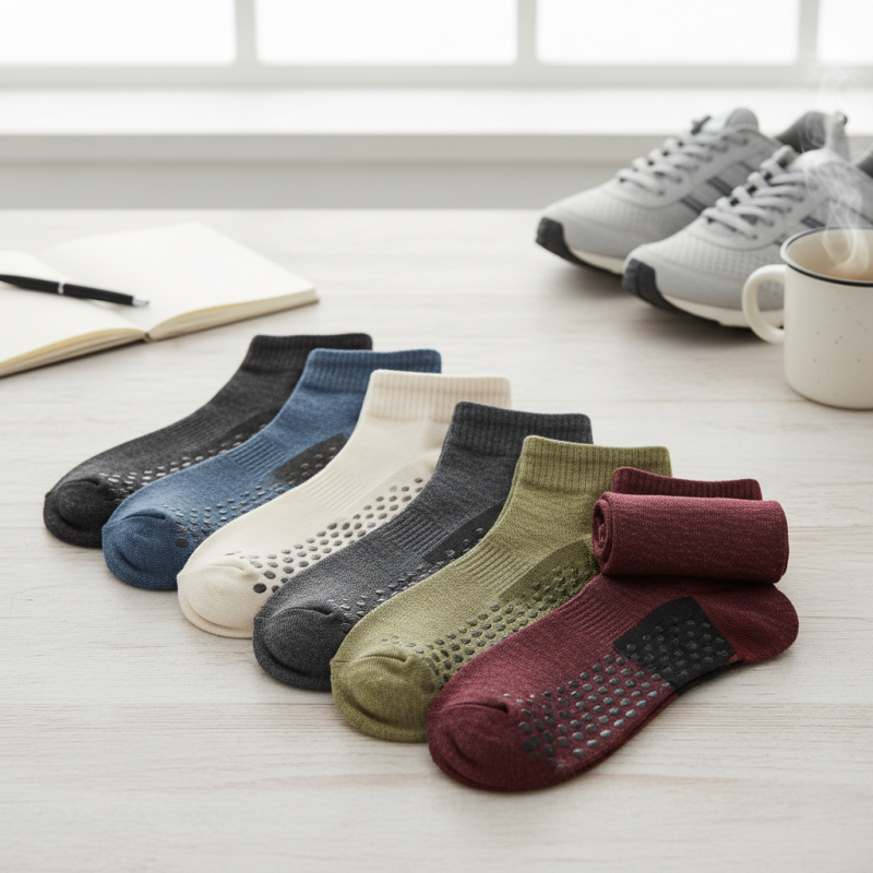 Best No Slip Ankle Socks for Comfortable All Day Wear?