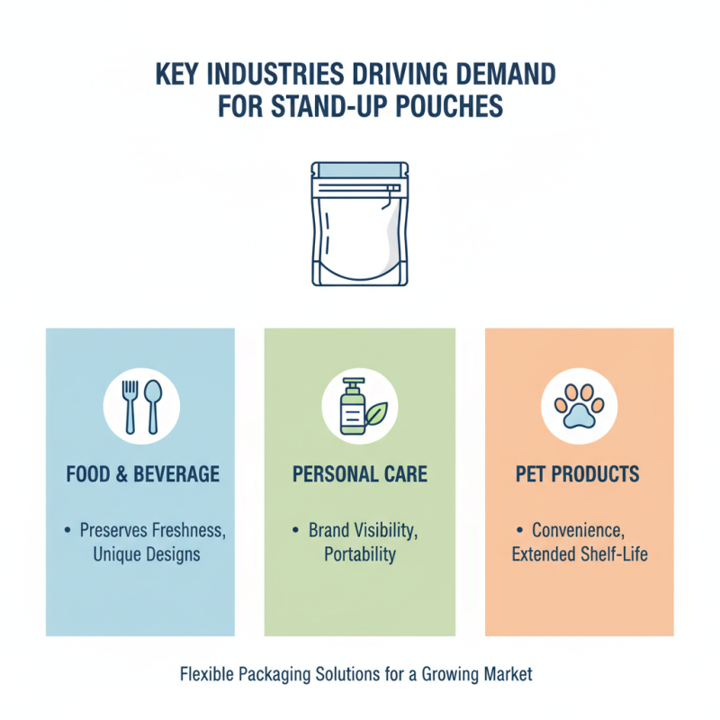Top 10 Stand Up Pouches for Global Buyers in 2026?