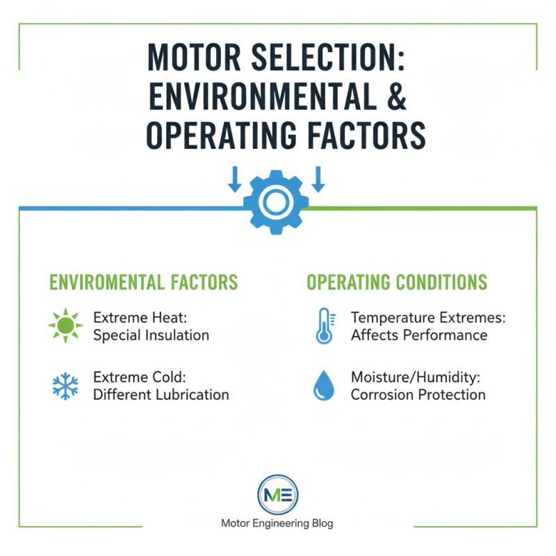 How to Choose the Best Motor for Your Industrial Needs?