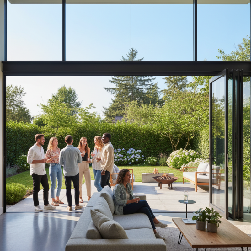 Top 10 Benefits of Glass Folding Doors for Your Home?