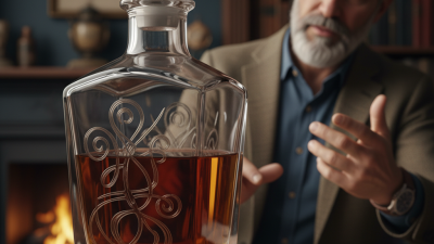 What is a Custom Glass Whiskey Bottle and How to Choose One?