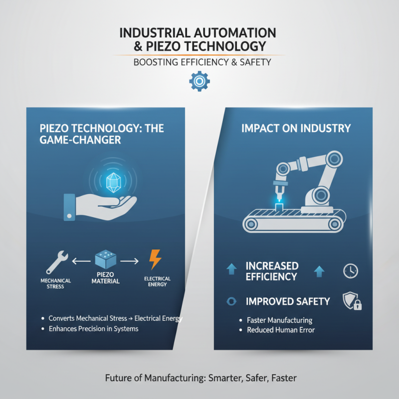 How to Utilize Piezo Technology for Innovations in Various Industries?