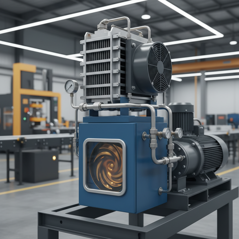 Best Hydraulic Oil Cooling System Solutions for Global Buyers?