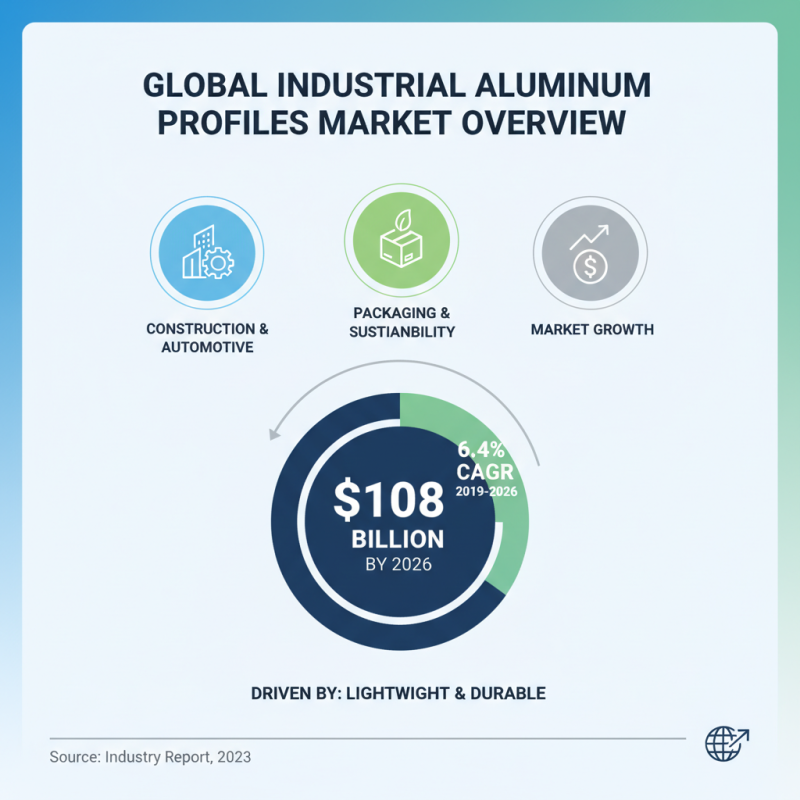Top 10 Industrial Aluminum Profiles for Global Buyers?