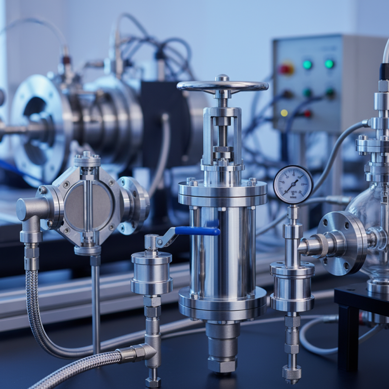 Top 5 Vacuum Valve Types You Need to Know?