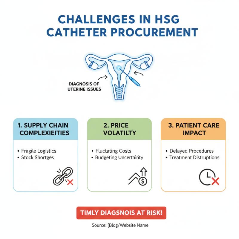 What Are HSG Catheters and Their Role in Procurements?