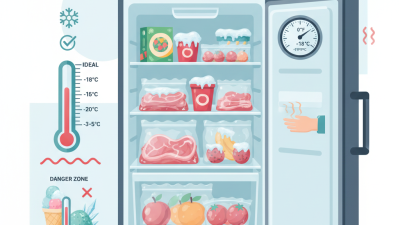 What Is the Ideal Freezer Temperature for Optimal Food Storage?