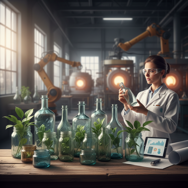 Top 10 Glass Container Manufacturers You Should Know?