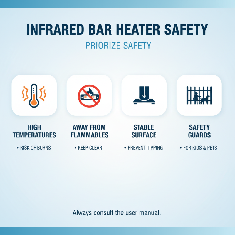 Top Infrared Bar Heater Options for Efficient Heating Solutions?