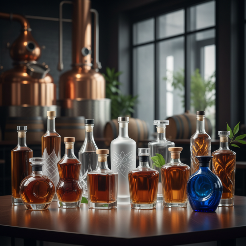 Top 10 Global Custom Liquor Glass Bottle Manufacturers?