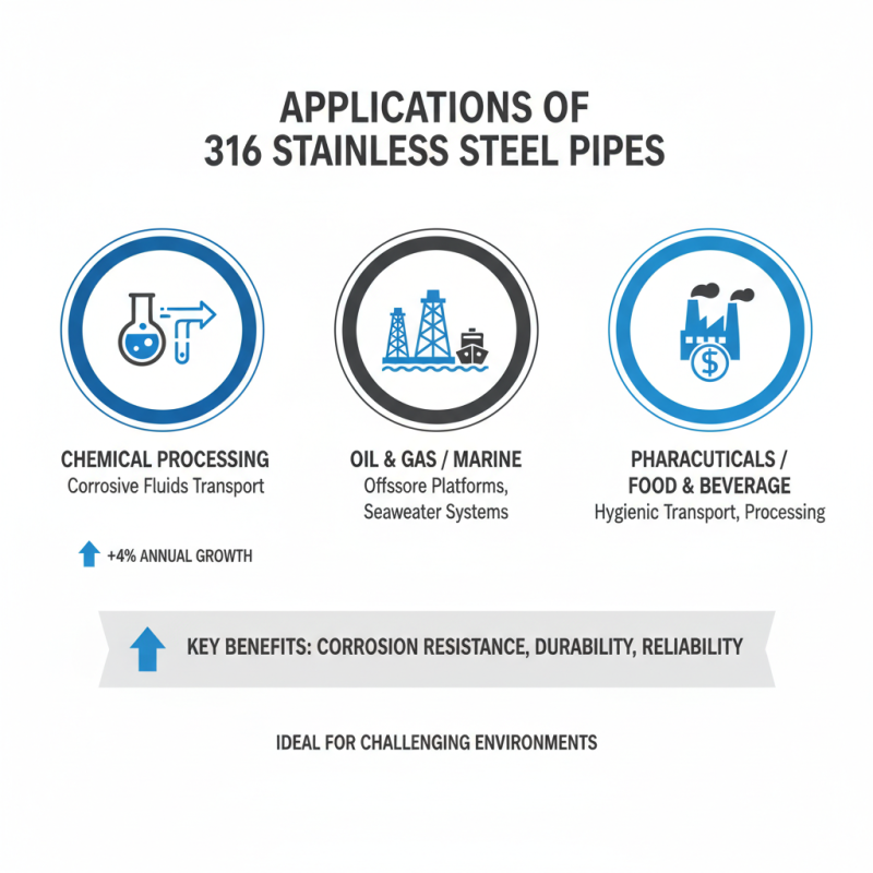 How to Choose the Best 316 Stainless Steel Pipe for Your Needs?