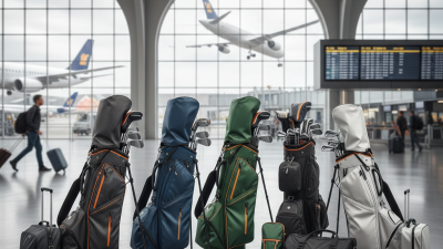 2026 Top Golf Travel Bags for Every Enthusiast Need?