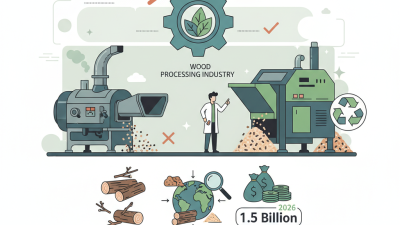 2026 Top Wood Crusher Machine for Global Buyers?