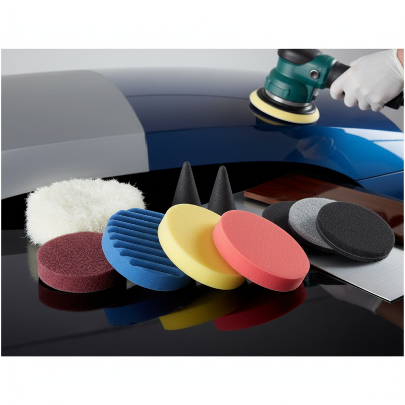 Top Polishing Pads for a Perfect Finish What Should You Choose?