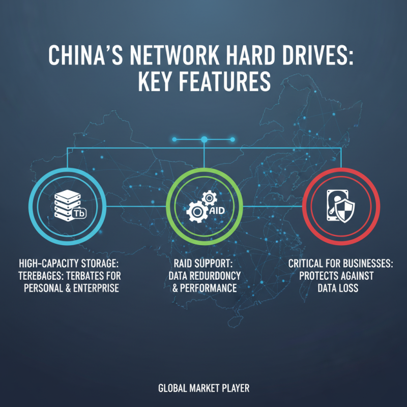 China Best Network Hard Drive Solutions for Global Buyers?