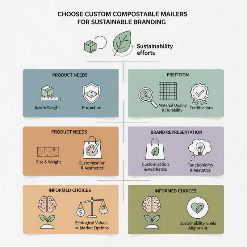 Top Tips for Choosing Custom Compostable Mailers?