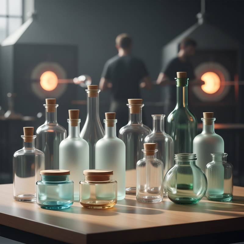 Top Custom Glass Bottle Manufacturers for Global Buyers?