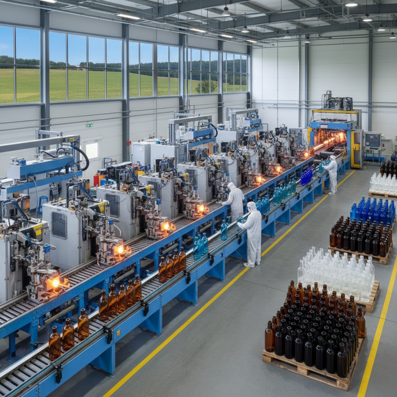 How to Choose the Right Glass Container Manufacturer for Your Needs?