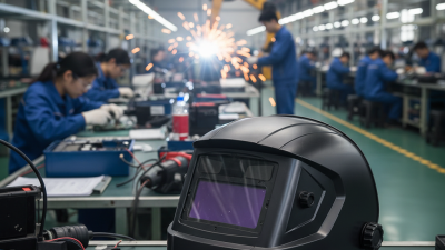 Best Auto Darkening Manufacturer in China for Global Buyers?