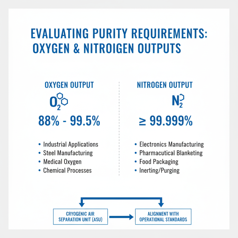 How to Choose the Right Cryogenic Air Separation Unit?