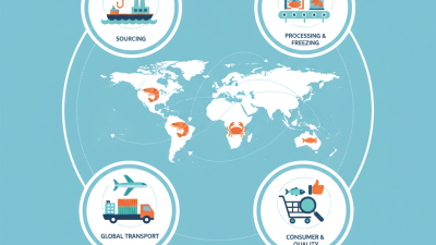What is Frozen Seafood and How to Source It Globally?