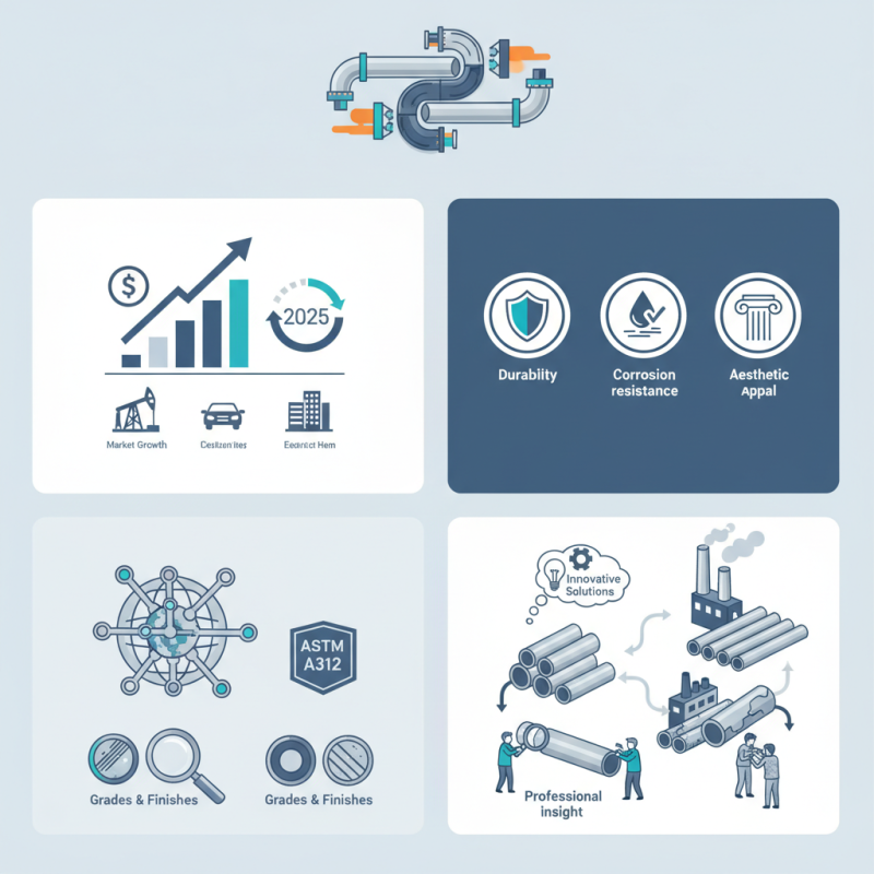 Why Choose Stainless Pipe for Your Next Project?