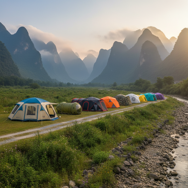 Top 10 Inflatable Tents in China You Need to Know?