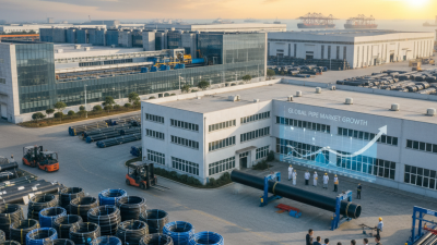 Best Pe Pipe Suppliers in China for Global Buyers?