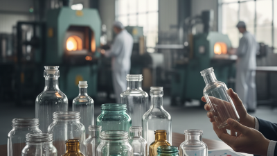 How to Choose the Best Glass Container Manufacturer for Your Needs?