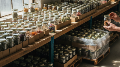 Wholesale Small Glass Mason Jars for Your Business Needs?