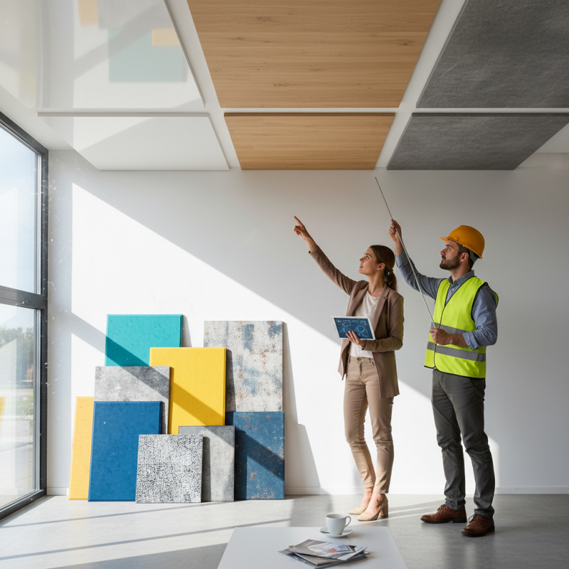 How to Choose the Best PVC Ceiling Panel for Your Home?