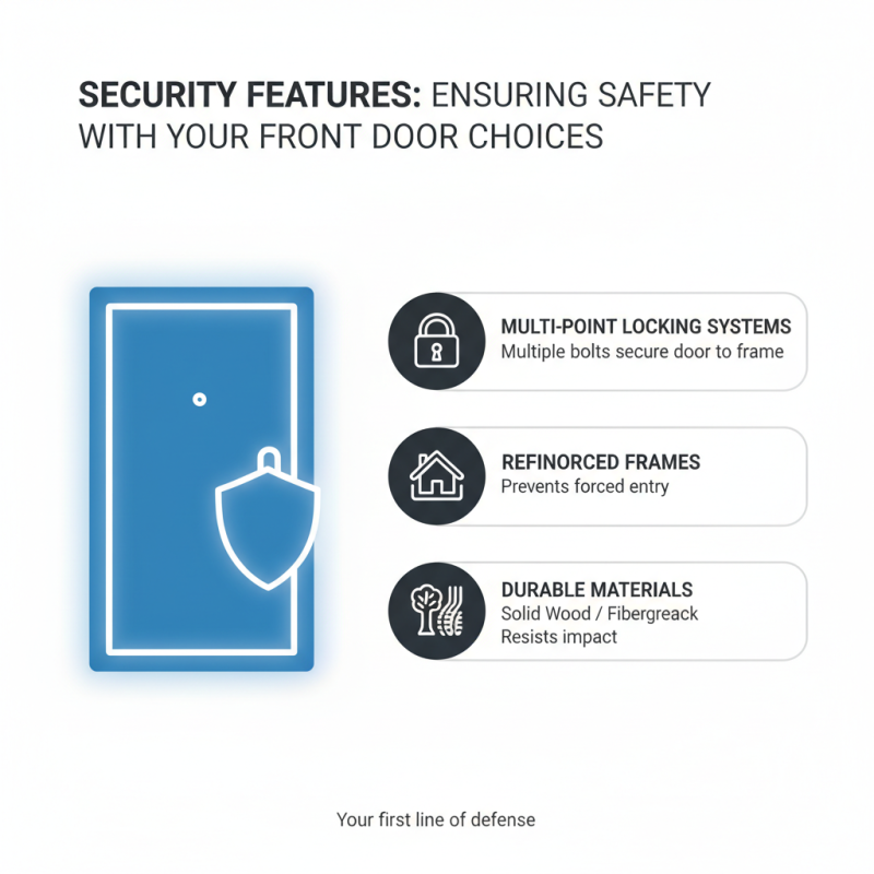 Top 10 Quality Front Doors for Global Buyers to Consider?