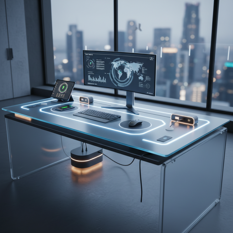 2026 Best Desk Power Solutions for Global Buyers?