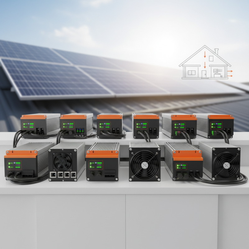 Top 10 Solar Power Inverter 3000W Models in China for Your Energy Needs?