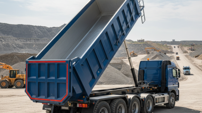 Best Rear Dump Semi Trailer for Efficient Hauling Solutions?