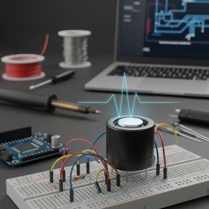 Why Choose an Active Piezo Buzzer for Your Projects?