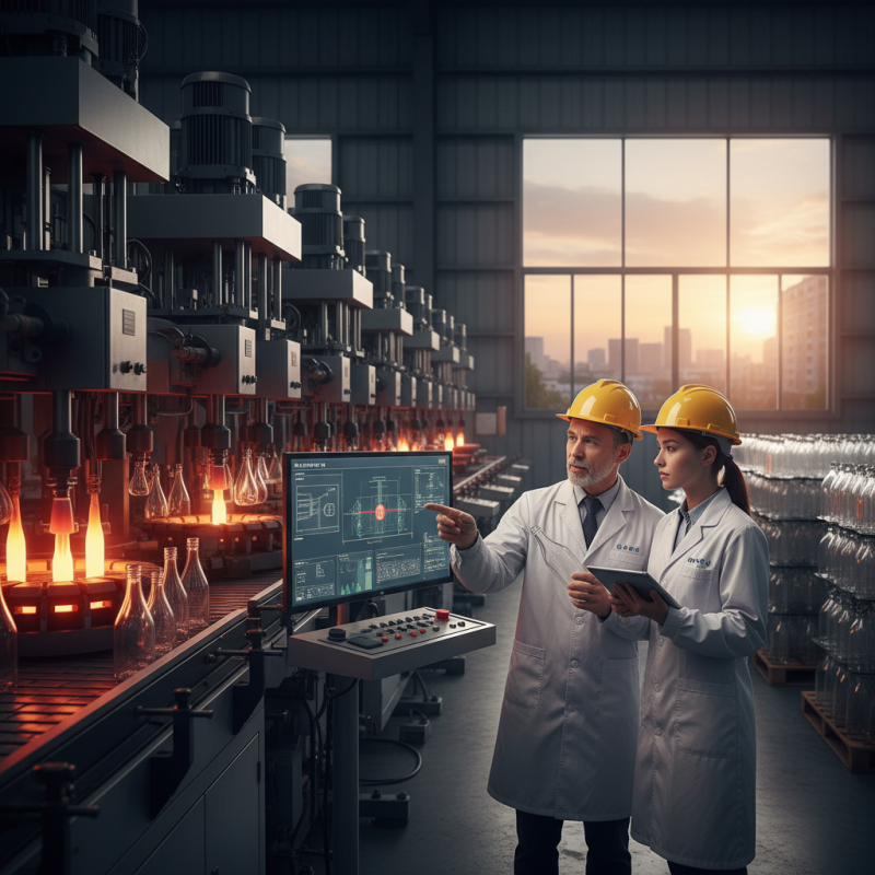 Top Tips for Choosing the Best Glass Bottle Manufacturer in China?