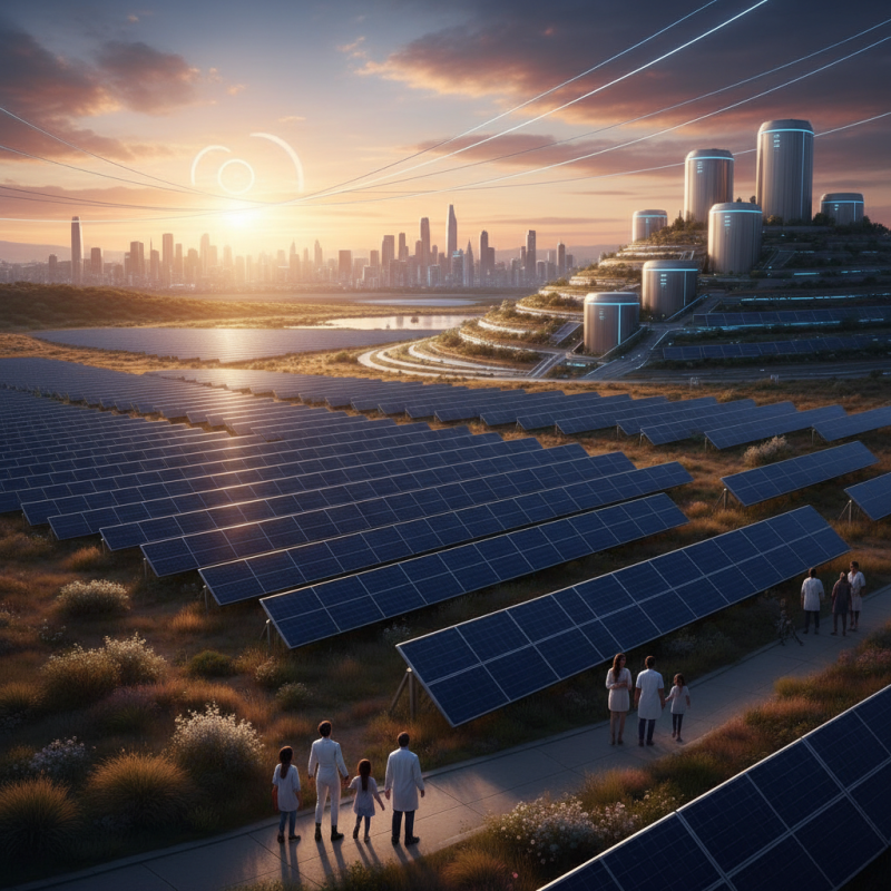 How to Harness Sun Energy for Sustainable Solutions in 2026?