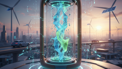 2026 Top Trends in Ion Battery Technology for Sustainable Energy Solutions?