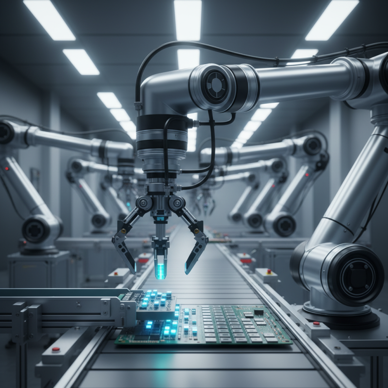 What are the Best Pick and Place Robots for Efficient Automation?