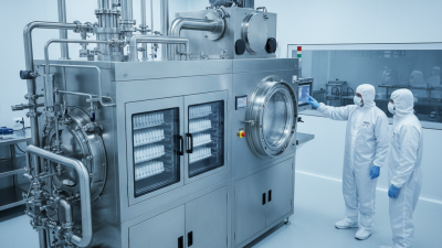 What is a Pharmaceutical Lyophilizer and How Does it Work?