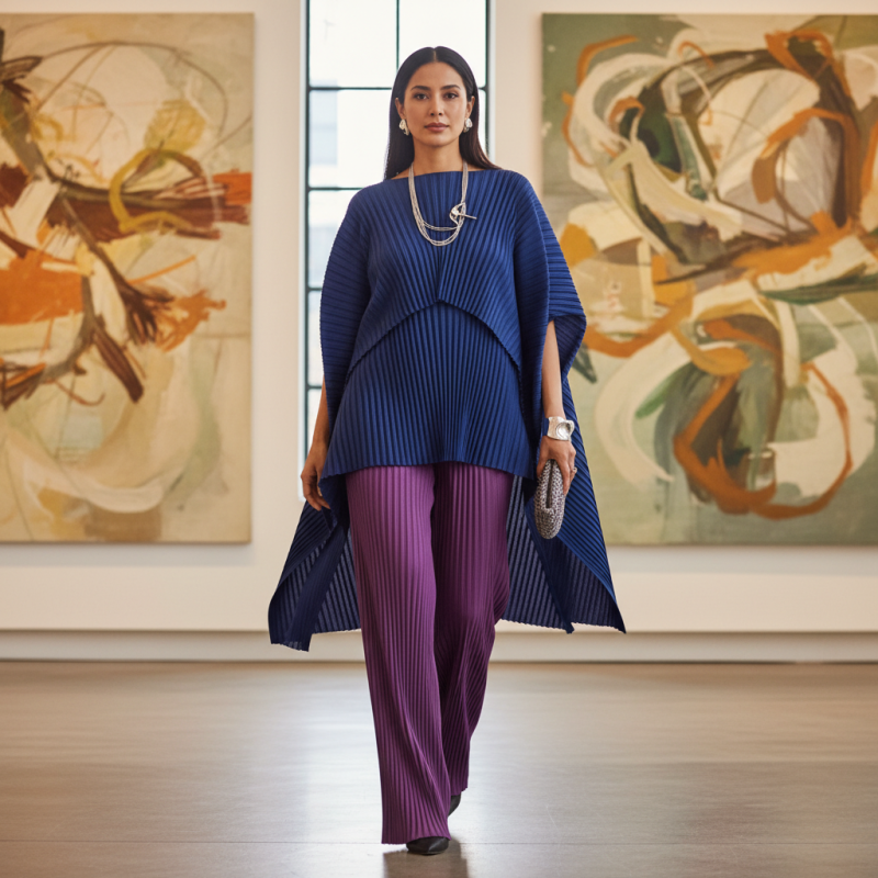 What Makes Pleats Please a Must-Have Fashion Choice?