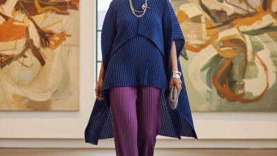 What Makes Pleats Please a Must-Have Fashion Choice?