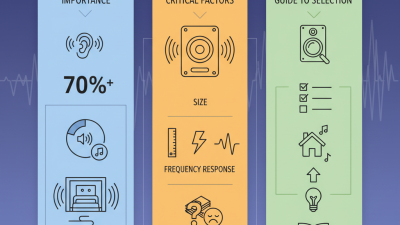 Top Sub Speakers for Optimal Sound Quality in Home Audio?