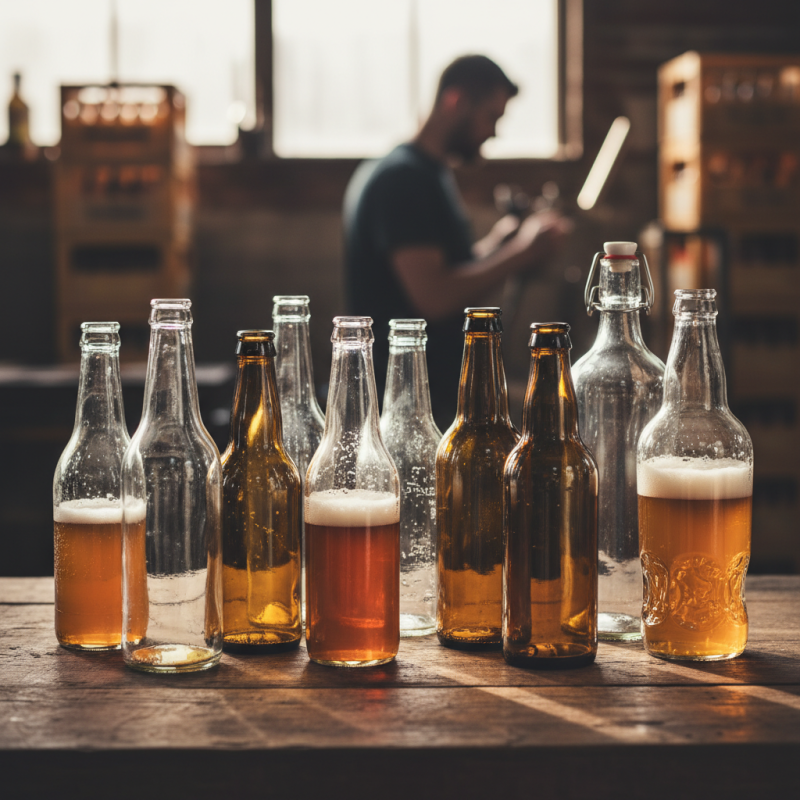 Top 10 Wholesale Glass Beer Bottles Buyers Guide?