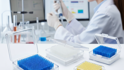 2026 Top Choices for Pipette Tip Box in Lab Equipment?