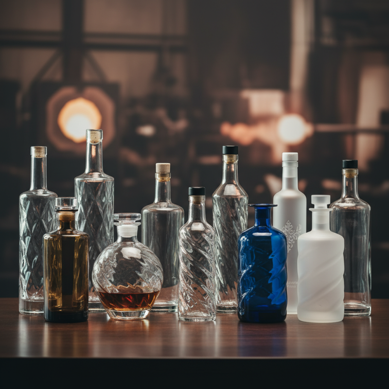 Top 10 Global Custom Liquor Glass Bottle Manufacturers?