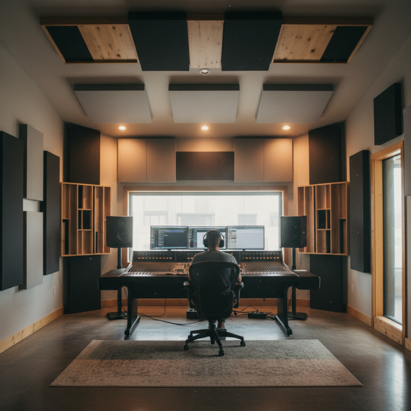 How to Choose Acoustic Panels for Optimal Sound Quality?