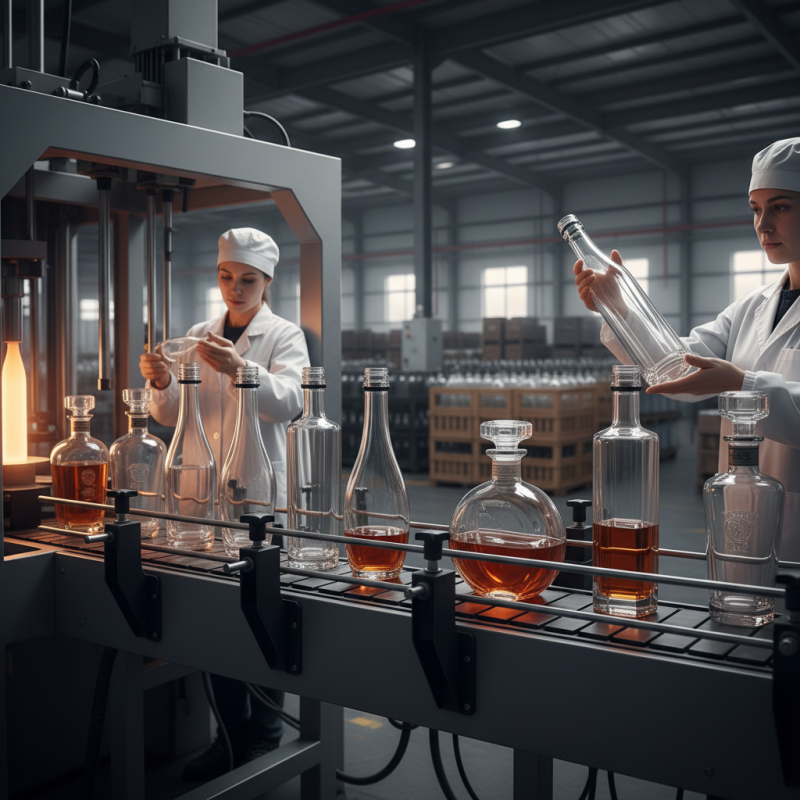 How to Find Reliable Global Custom Liquor Glass Bottle Manufacturers?