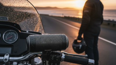 Best Bluetooth Speaker for Motorcycle on the Market Today?